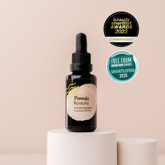 Restore Radiance Booster Essential Oil Free