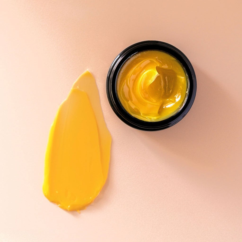 everyday routine for glowing skin pamoja reset cleansing balm
