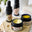fair trade moringa cleansing balm soothe hydrate protect dry sensitive skin natural skincare routine healthy glowing skin pamoja reset balm cleanser essential oil free fragrance free free from vegan cruelty free award winning leaping bunny certified brand sustainable clean travel gift set mini experience minis restore revive GOTS certified cotton bag replenish